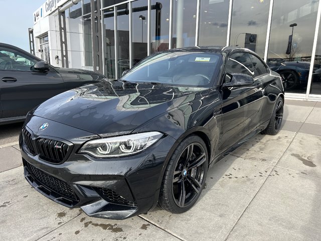 2019 BMW M2 in Calgary, Alberta