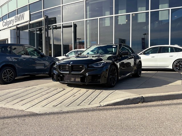 2024 BMW M2 in Calgary, Alberta