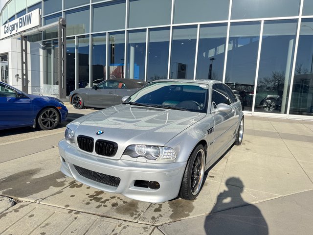2004 BMW M3 in Calgary, Alberta