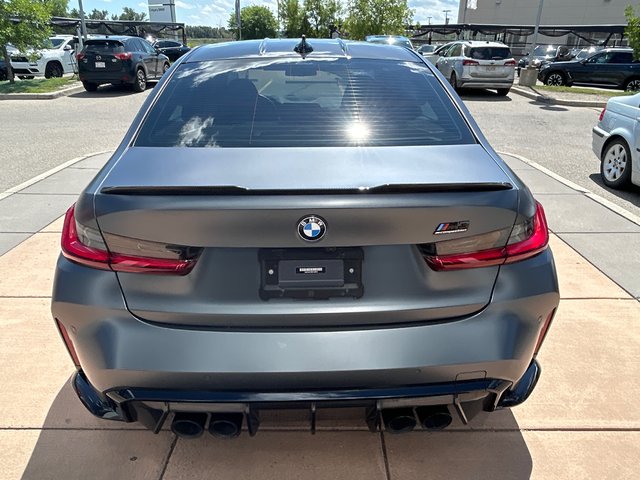 2022 BMW M3 in Calgary, Alberta