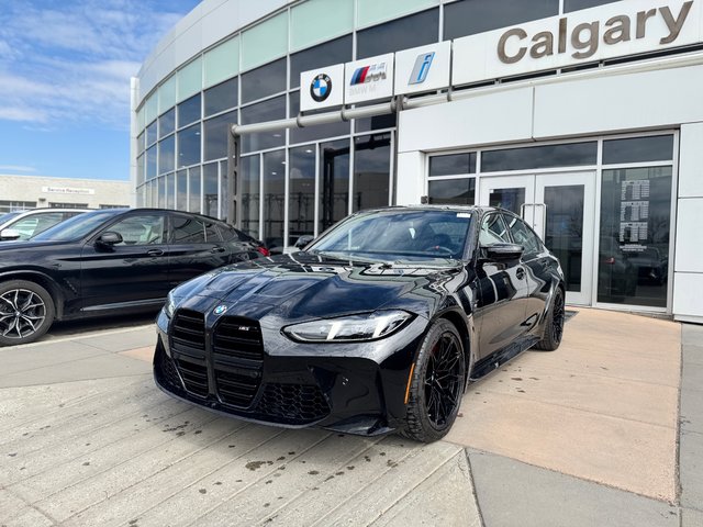 2025 BMW M3 in Calgary, Alberta