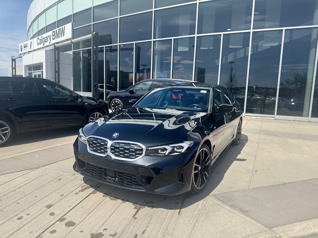 2024 BMW M340i in Calgary, Alberta