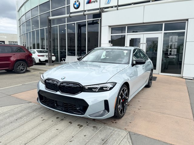 2025 BMW M340i in Calgary, Alberta