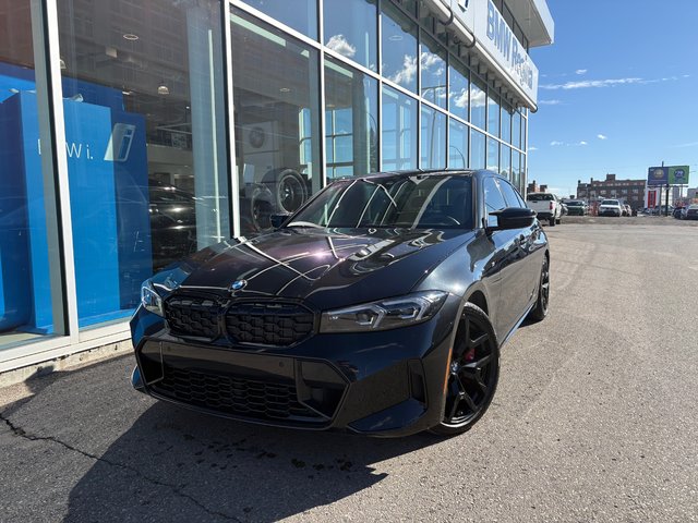2026 BMW M340i in Regina, Saskatchewan
