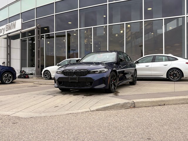 2026 BMW M340i in Calgary, Alberta