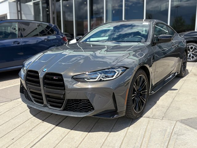 2023 BMW M4 in Calgary, Alberta