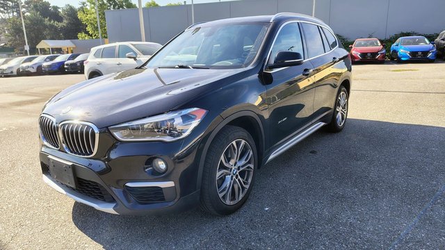 2017 BMW X1 in Vancouver, British Columbia