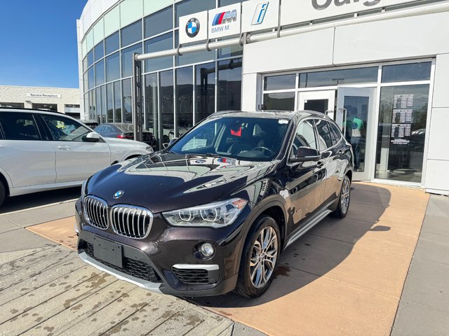 2017 BMW X1 in Calgary, Alberta