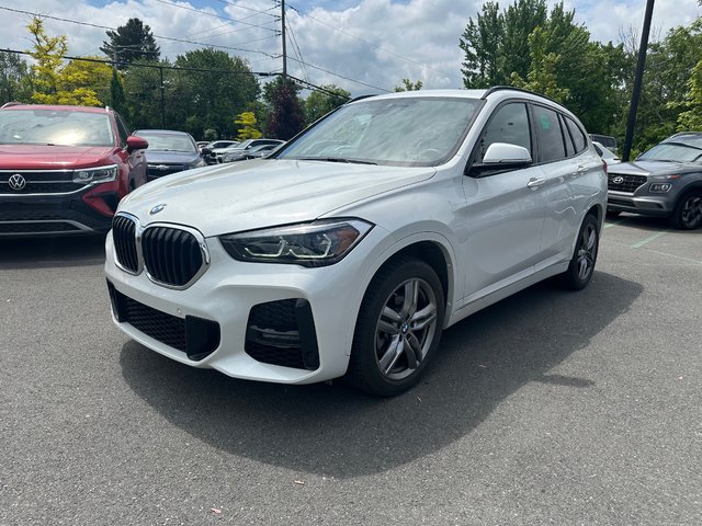 BMW X1  2021 à Saint-Bruno-de-Montarville, Québec