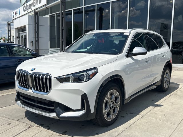 2023 BMW X1 in Calgary, Alberta