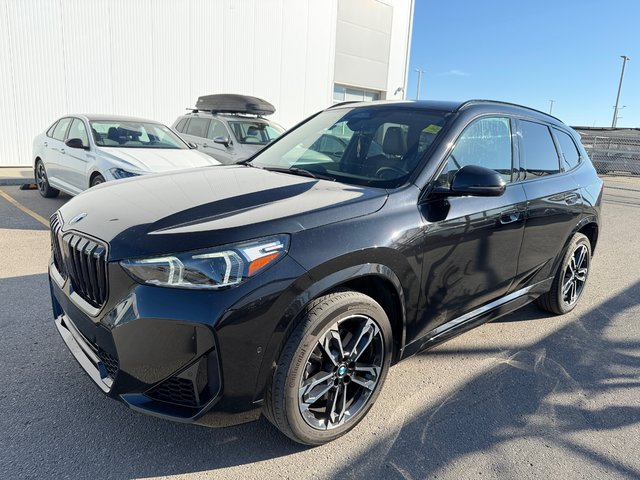 2023 BMW X1 in Calgary, Alberta