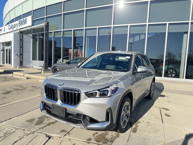 2024 BMW X1 in Calgary, Alberta
