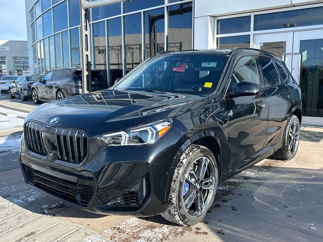 2025 BMW X1 in Calgary, Alberta