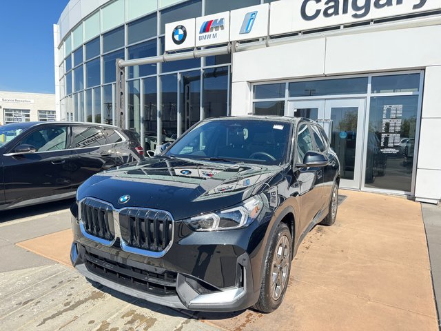 2025 BMW X1 in Calgary, Alberta