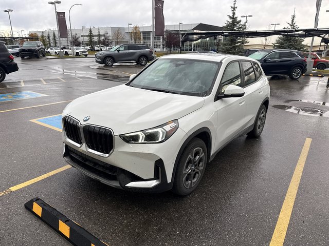 2025 BMW X1 in Calgary, Alberta