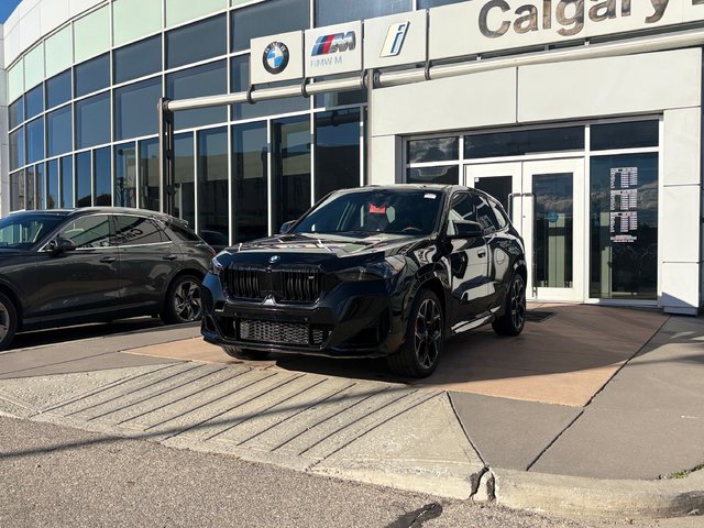 2025 BMW X1 in Calgary, Alberta