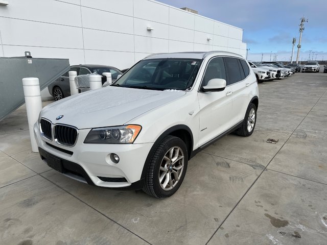 2013 BMW X3 in Aurora, Ontario