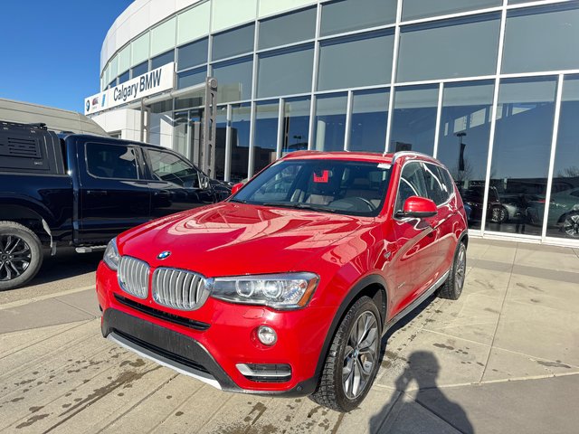 2015 BMW X3 in Calgary, Alberta