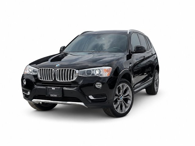 2016 BMW X3 in Vancouver, British Columbia