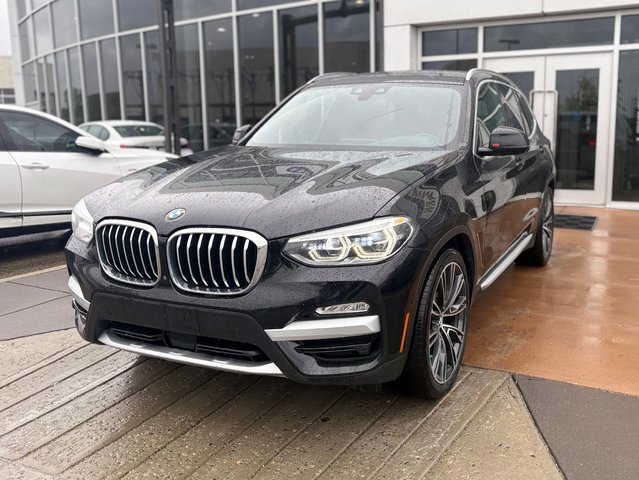 2019 BMW X3 in Calgary, Alberta