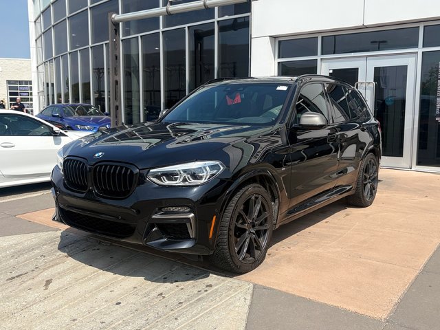 2020 BMW X3 in Calgary, Alberta