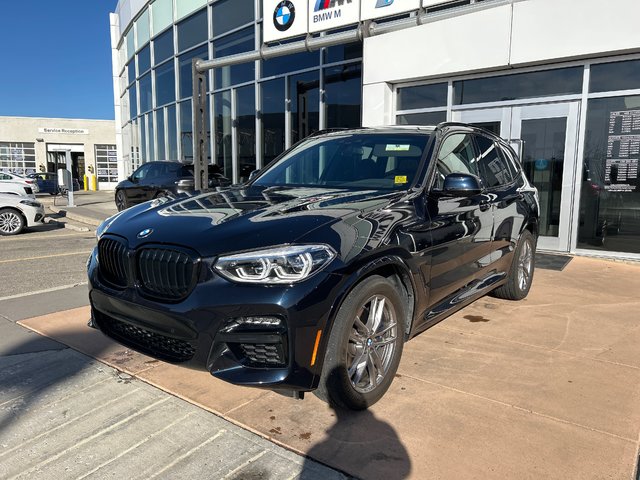 2021 BMW X3 in Calgary, Alberta