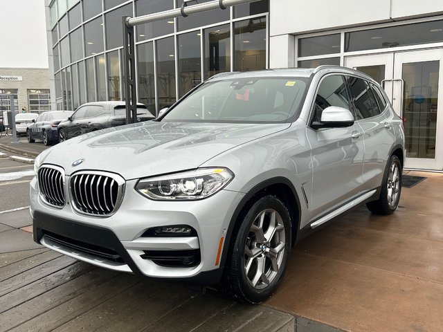 2021 BMW X3 in Calgary, Alberta