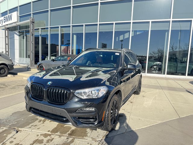 2021 BMW X3 in Calgary, Alberta