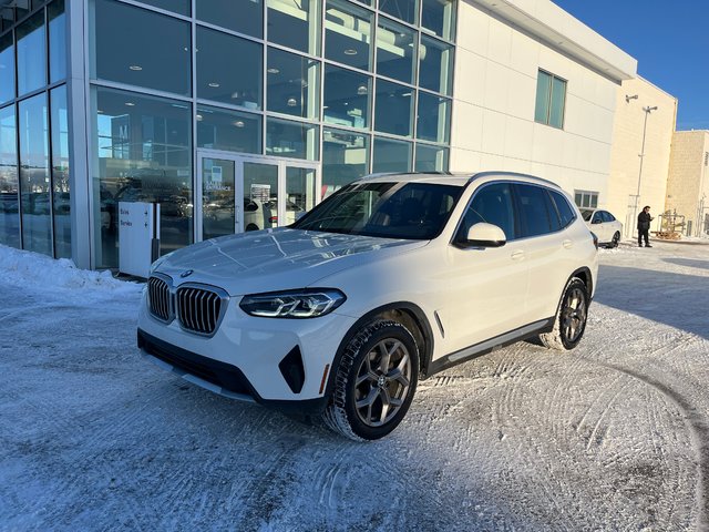 2022 BMW X3 in Regina, Saskatchewan