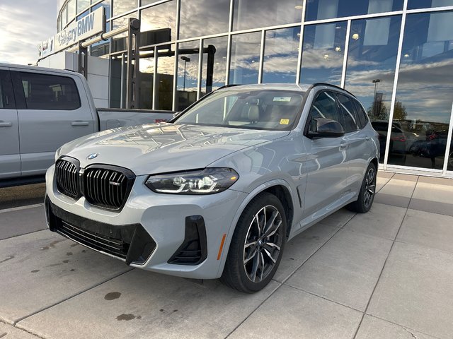 2024 BMW X3 in Calgary, Alberta