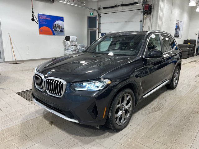 2024 BMW X3 in Regina, Saskatchewan