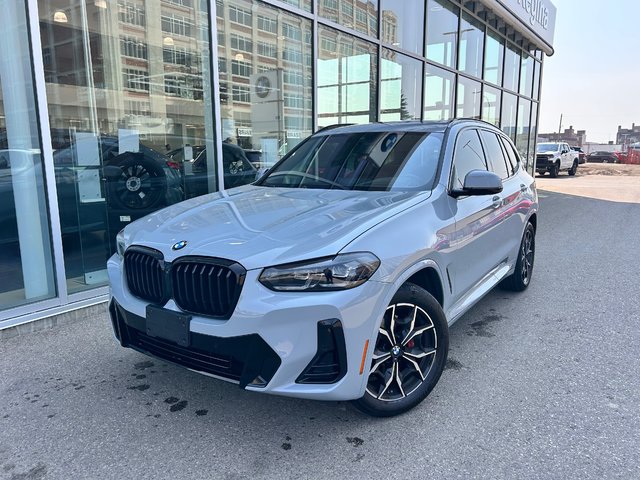 2024 BMW X3 in Regina, Saskatchewan