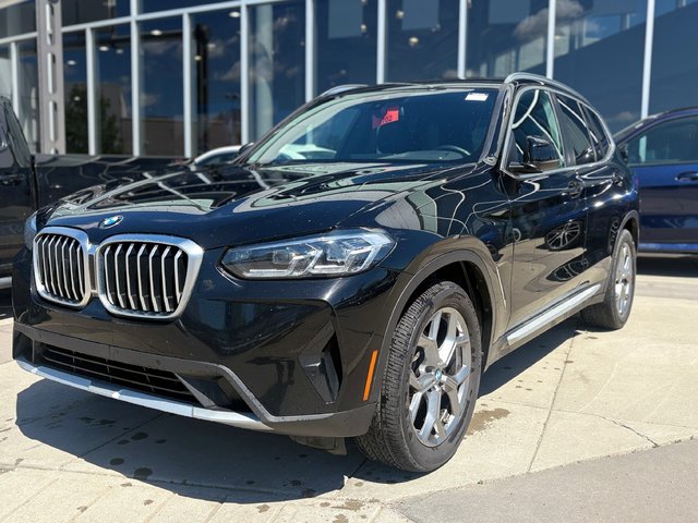 2024 BMW X3 in Calgary, Alberta