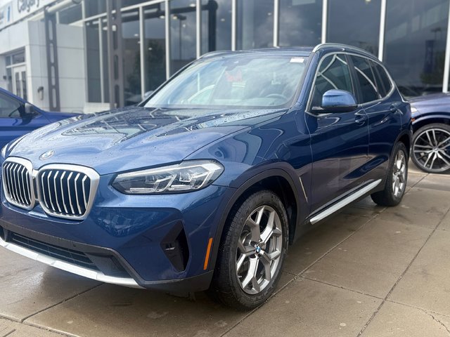 2024 BMW X3 in Calgary, Alberta