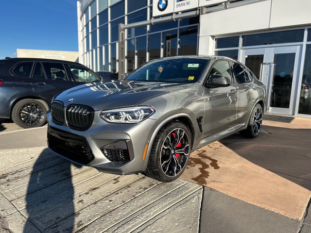 2021 BMW X4 M in Calgary, Alberta