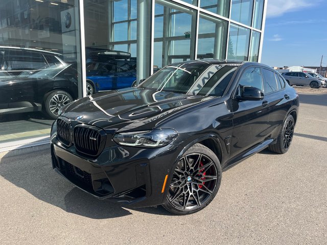2023 BMW X4 M in Regina, Saskatchewan