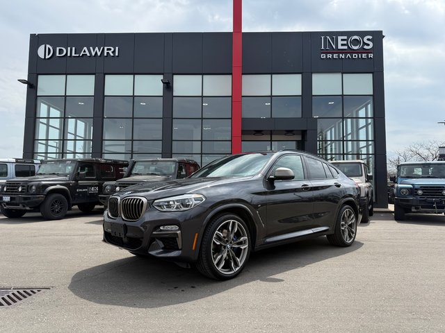 BMW X4  2019 à Mississauga, Ontario