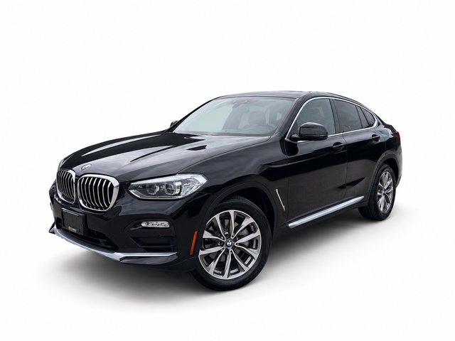 2019 BMW X4 in Vancouver, British Columbia