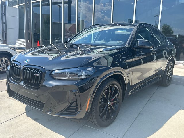 2025 BMW X4 in Calgary, Alberta