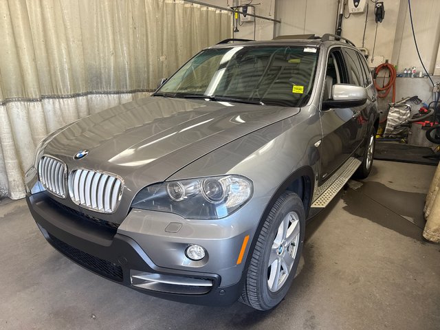 2007 BMW X5 in Calgary, Alberta