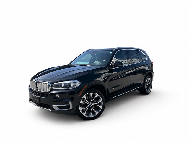2016 BMW X5 in Vancouver, British Columbia