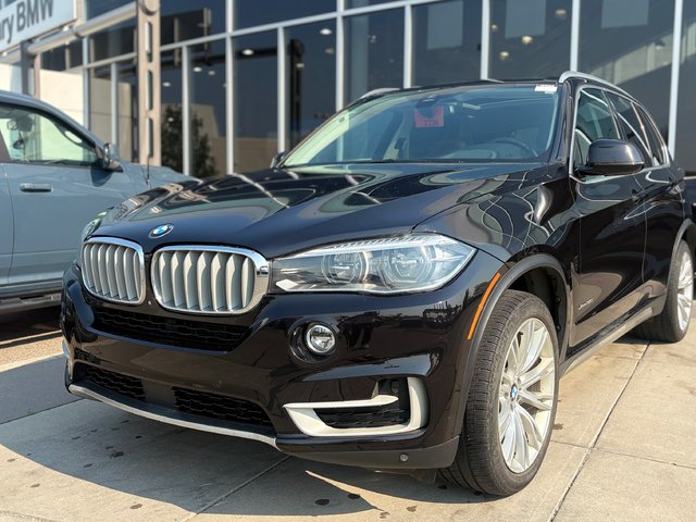 2016 BMW X5 in Calgary, Alberta