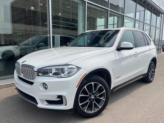 2017 BMW X5 in Regina, Saskatchewan