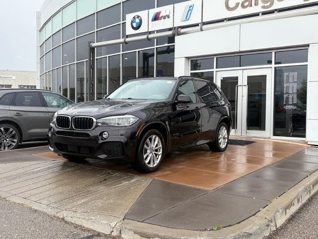2017 BMW X5 in Calgary, Alberta