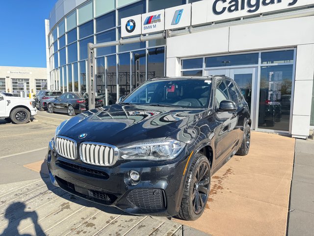 2018 BMW X5 in Calgary, Alberta