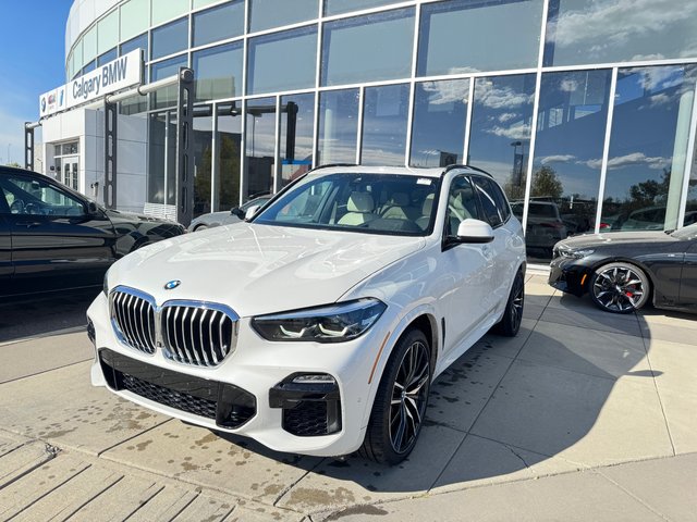 2019 BMW X5 in Calgary, Alberta
