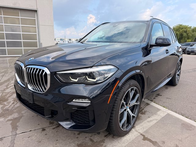 2019 BMW X5 in Brampton, Ontario
