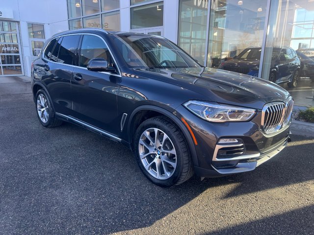 2021 BMW X5 in Regina, Saskatchewan