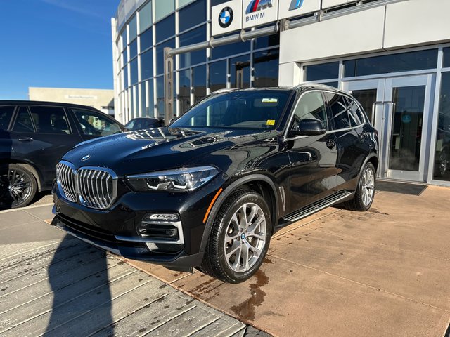 2021 BMW X5 in Calgary, Alberta