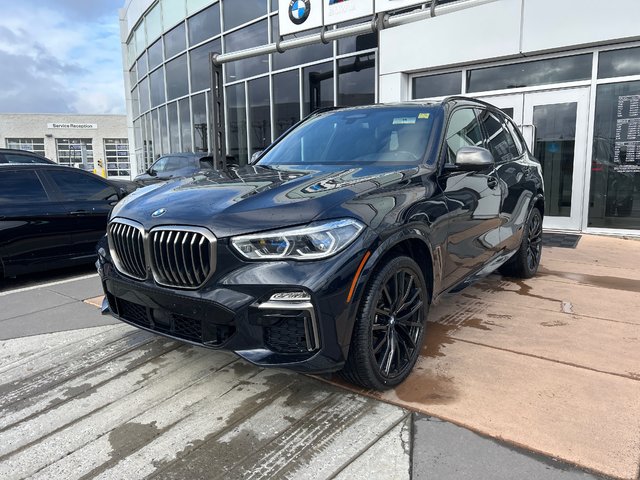 2021 BMW X5 in Calgary, Alberta